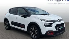 Used 2022 Citroën C3 PureTech Hatchback | £11,631 (Fair price)