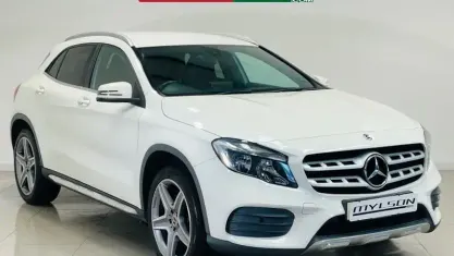 Used Mercedes GLA200 AMG line 136 HP (100 kW) 2018 SUV