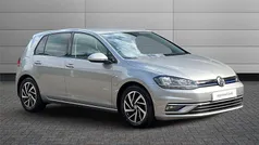 Silver Used 2019 VW Golf VII Match Hatchback | £16,990 (Fair price)