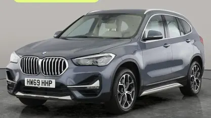 Używany BMW X1 xLine 192 KM (141 kW) 2020 SUV