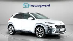 Used 2023 Hyundai Kona Premium SUV | £15,200 (Fair price)