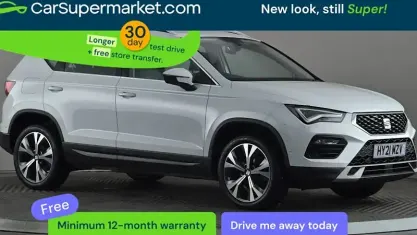 Usado Seat Ateca SE Technology 150 HP (110 kW) 2025 SUV