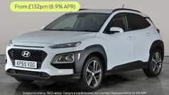 Used 2020 Hyundai Kona Edition SUV | £10,163 (Fair price)