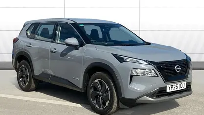 Used Nissan X-Trail Acenta Premium 204 HP (150 kW) 2026 SUV