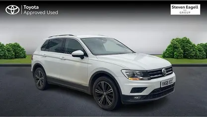 Used VW Tiguan SE 150 HP (110 kW) 2018 SUV