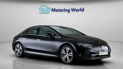 Used 2023 Mercedes EQE300 Sport Edition Sedan | £39,800 (Fair price)