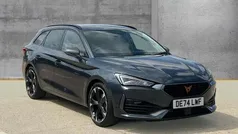 Used 2024 Cupra Leon Estate | £22,990 (Fair price)