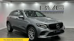 Used 2019 Mercedes GLC250 AMG line Estate | £12,994 (Super price)