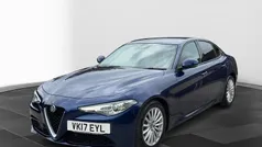 Used 2019 Alfa Romeo Giulia Super Sedan | £12,295 (Good price)