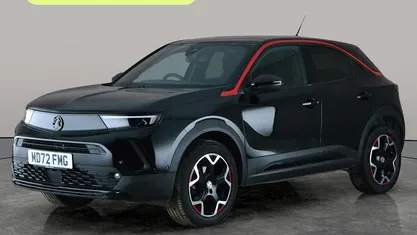 Used Vauxhall Mokka GS Line 131 HP (96 kW) 2022 SUV