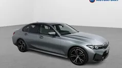 Grey Used 2024 BMW 320 M Sport Sedan | £28,349 (Fair price)