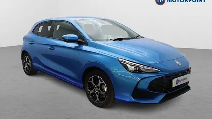 Used MG MG3 Trophy 194 HP (142 kW) 2025 Hatchback