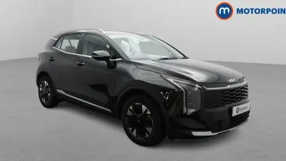 Usado Kia Sportage 238 HP (175 kW) 2025 SUV