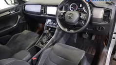 Silver Used 2021 Skoda Kodiaq SE L SUV | £24,849 (Good price)