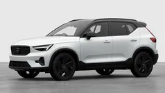 Crystal white New 2025 Volvo XC40 Ultra SUV | £45,710 (Fair price)