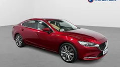 Red Used 2018 Mazda 6 Inclusive Sedan | £13,349 (Fair price)