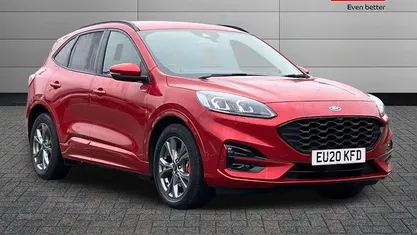 Used 2020 Ford Kuga ST-Line SUV | £16,095 (Fair price)