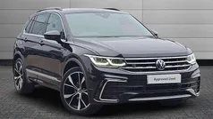 Used 2023 VW Tiguan R-line SUV | £29,110 (Fair price)