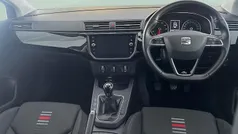 Grey Used 2018 Seat Ibiza FR Hatchback | £10,261 (Fair price)