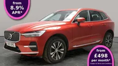Used 2021 Volvo XC60 Inscription SUV | £31,382 (Good price)