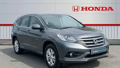 Used Honda CR-V SE 150 HP (110 kW) 2015 SUV