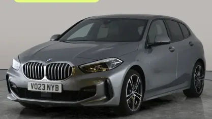 Second-hand BMW 118 M Sport 150 CP (110 kW) 2022 Hatchback