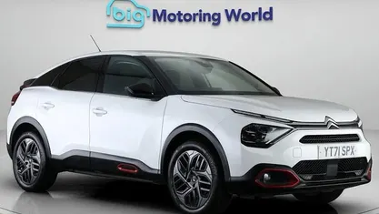 Used Citroën C4 PureTech 131 HP (96 kW) 2022 SUV