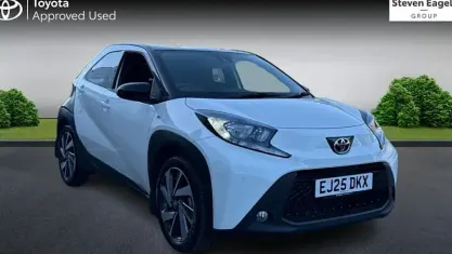 Used Toyota Aygo X 72 HP (52 kW) 2025 SUV