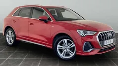 Used 2023 Audi Q3 S-Line SUV | £15,195 (Super price)