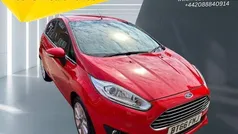 Used 2014 Ford Fiesta Titanium Hatchback | £4,988 (Fair price)