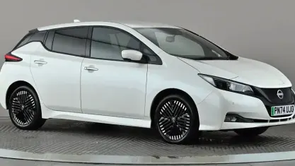 Used Nissan Leaf N-Connecta 110 kW (150 HP) 2025 Hatchback