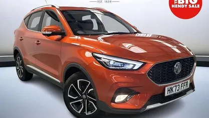 Used 2024 MG ZS Exclusive Hatchback | £14,499 (Fair price)