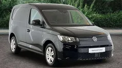Black Used 2025 VW Caddy MPV | £29,754 (Super price)