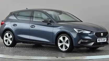 Used Seat Leon FR 204 HP (150 kW) 2023 Hatchback