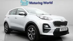 Used 2021 Kia Sportage 2 SUV | £14,800 (Fair price)