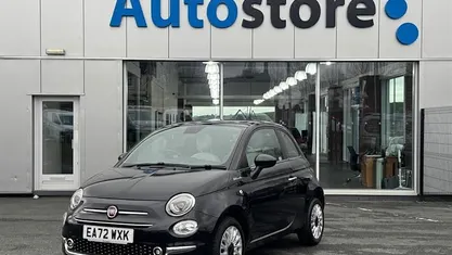Used Fiat 500 Dolcevita 69 HP (50 kW) 2022 Hatchback