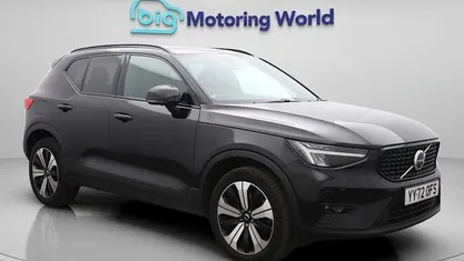 Used 2022 Volvo XC40 Ultimate SUV | £19,200 (Good price)