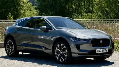 Käytetty Jaguar I-Pace 294 kW (400 HP) 2020 Katumaasturi
