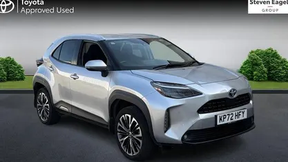 Used Toyota Yaris Hybrid 116 HP (85 kW) 2025 Estate