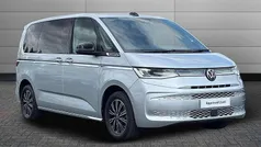 Silver Used 2024 VW Multivan Style MPV | £52,950 (Fair price)