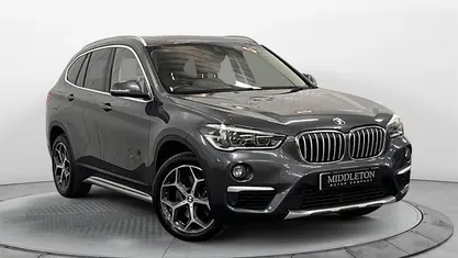 Used BMW X1 xLine 190 HP (139 kW) 2019 SUV