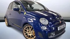 Used 2014 Abarth 595C Competizione Cabriolet | £10,999