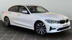 Used 2022 BMW 320 Sedan | £12,995 (Super price)