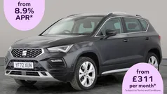 Black Used 2022 Seat Ateca Xperience SUV | £20,611 (Fair price)