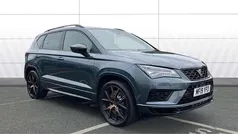 Grey Used 2019 Cupra Ateca SUV | £20,000 (Fair price)