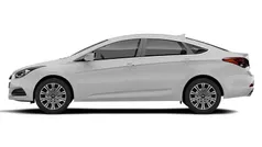 Used 2017 Hyundai i40 SE Sedan | £8,890 (Fair price)