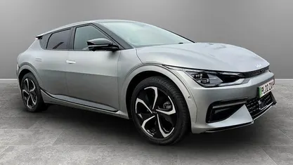 Used Kia EV6 GT-Line S 239 kW (325 HP) 2023 SUV