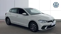Grey Used 2023 VW Polo Life Hatchback | £15,499 (Good price)