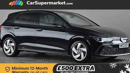 Used 2024 VW Golf VIII GTE Hatchback | £21,976 (Fair price)