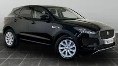 Used 2019 Jaguar E-Pace S SUV | £13,495 (Fair price)